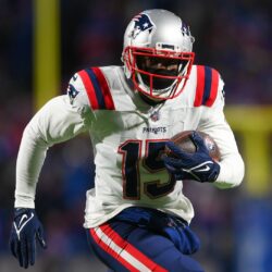 Patriots News 3/6: Could the Patriots Make a Surprise WR Trade This Offseason?