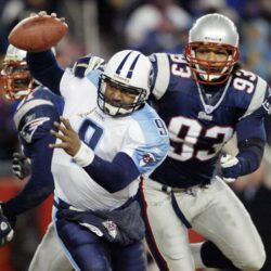 Patriots News 02-13, Seymour Selected For the HOF, Slater Honored