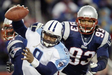 VIDEO: Watch Richard Seymour’s Full Hall of Fame Speech