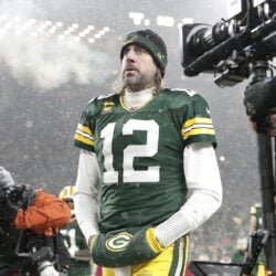 Rodgers Preached ‘Not Breaking Rank’ With the Media After Loss to Jets and Then Immediately Broke Rank