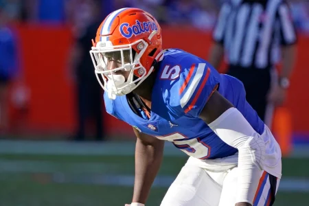 Patriots 2022 Draft Profile, Kaiir Elam, CB, Florida