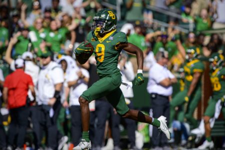 Patriots 2nd Round Pick Tyquan Thornton: 5 Things to Know