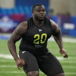 Patriots Draft Pick Chasen Hines Provides Another Versatile Player On the Offensive Line