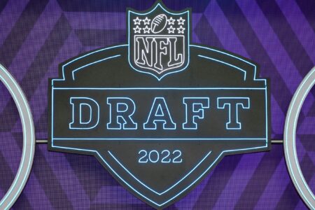 Follow The New England Patriots 2022 Draft Class On Social Media