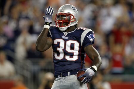 Laurence Maroney on his Patriots Career: ‘I Really Wish it Was Better’