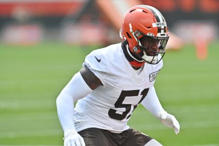 Mack Wilson