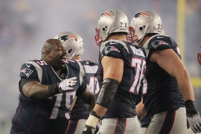 Vince Wilfork To Be Inducted Into Patriots Hall of Fame On Sept. 24