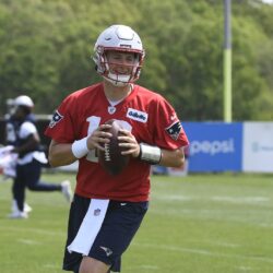 Social Media Sights and Sounds From Day One Of Patriots Training Camp
