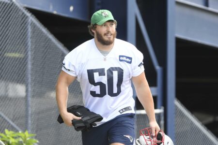 Patriots Get Draft Picks Strange, Thornton, and Zappe All Under Contract