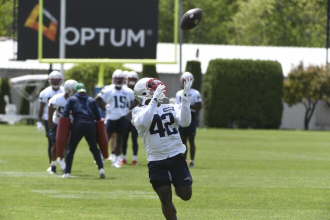 MORSE: Final 53-Man Patriots Roster Projection