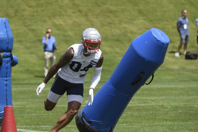 Social Media Sights and Sounds From Day Five Of Patriots Training Camp