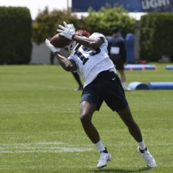 Social Media Sights and Sounds From Day Fourteen Of Patriots Training Camp
