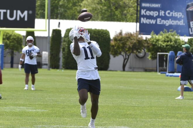 Social Media Sights and Sounds From Day Six Of Patriots Training Camp