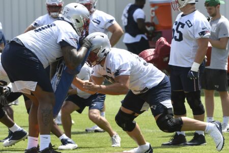 Best Of Social Media: Sights and Sounds From The First Two Days Of Minicamp