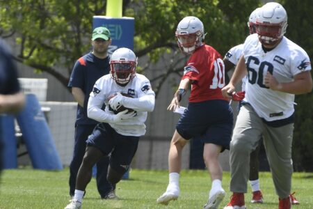 Daily Patriots News 5/24: Five Things to Know