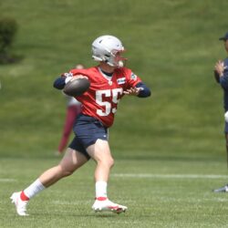 Patriots News 6/24: Daily Team Notebook and NFL Notes
