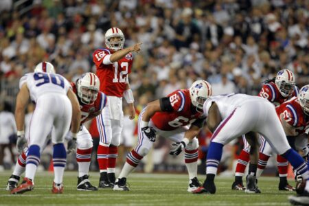 Patriots Red Alternate Uniforms Are Making a Comeback in 2022