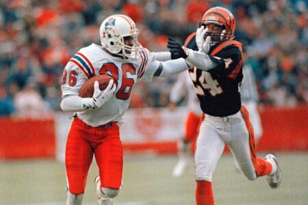 Patriots News 7-16, Kraft, Morgan Semi-finalists For Canton