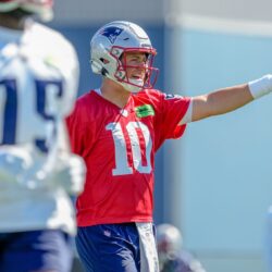 Social Media Sights and Sounds From Day Three Of Patriots Training Camp