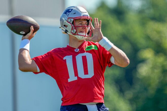 Patriots Fourth And Two Podcast: Observations From Patriots Training Camp