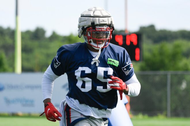 MORSE: Patriots 53-Man Roster Analysis