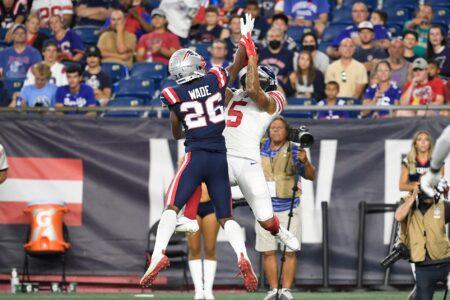 Patriots News 08-15: Daily Team Notebook
