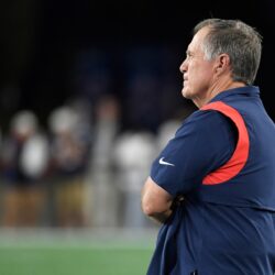 Full Transcript From Bill Belichick’s Appearance on WEEI on Tuesday