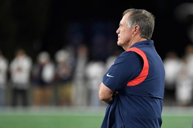 Full Transcript From Bill Belichick’s Appearance on WEEI on Tuesday