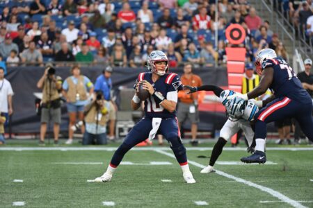 Patriot News 8/22: Daily Team Notebook