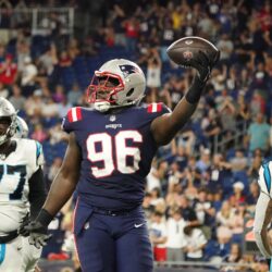 Patriots News 08-21, Preseason Game #2, Roster Coming Into Focus