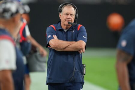 Patriots at Raiders: Observations From the Disaster in Las Vegas