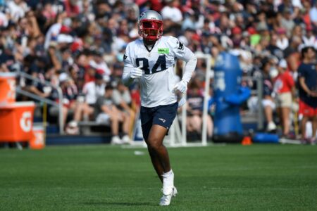 Issues With Patriots’ Bourne Finally Come to Light