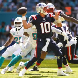 Six Monday Patriots Thoughts Coming Off Sunday’s Loss in Miami