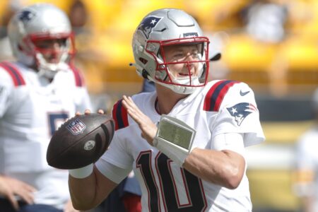 MORESE: Honest Observations from Patriots' Week 2 Victory over the Steelers
