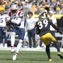 Patriots Down Steelers 17-14, Game Observations