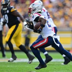 Patriots Grind Out Tough Win At Pittsburgh