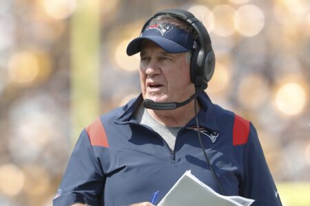 One Bears Player is Already Making Patriots Cheating Allegations Ahead of Monday Night
