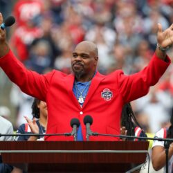 Two Prominent Patriots Among 2023 Pro Football Hall of Fame Semifinalists