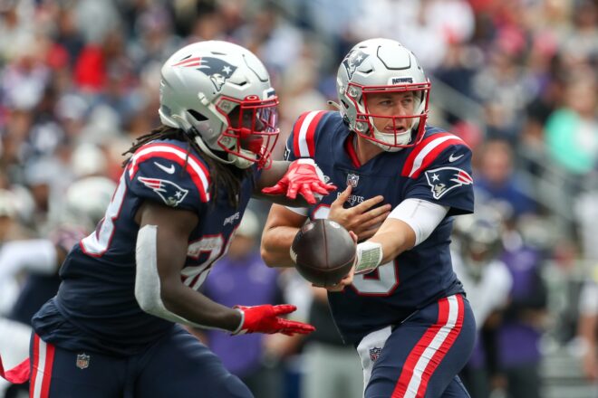 MORSE: Observations from Patriots’ Week 3 loss to Ravens