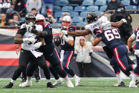 Why is Patriots QB Mac Jones Back at Practice?