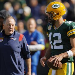 Five Thoughts on Rodgers Joining the Jets: Patriots Fans Shouldn’t Be Too Worried
