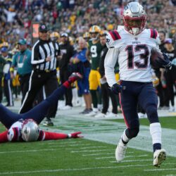  Patriots Week 4 Report Card In 27-24 OT Loss To Green Bay
