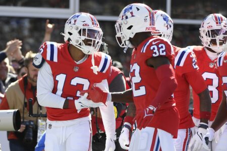 Patriots CB Jack Jones Arrested at Logan Airport, Status Now in Question