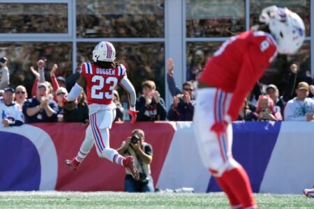 Patriots Week 5 Report Card In 29-0 Shutout Win Over Detroit