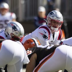 Five Thoughts on the Patriots’ Win Over the Browns: Zappe Did His Job