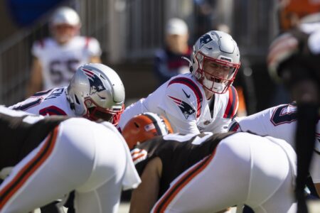 Five Thoughts on the Patriots’ Win Over the Browns: Zappe Did His Job
