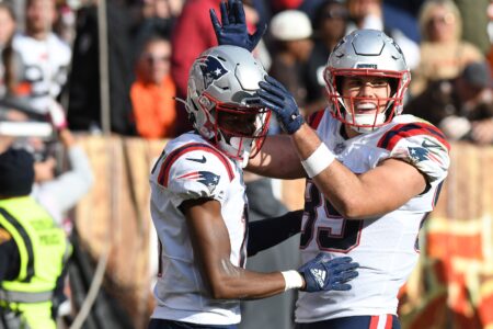 Friday Patriots Notebook 6/2: News and Notes