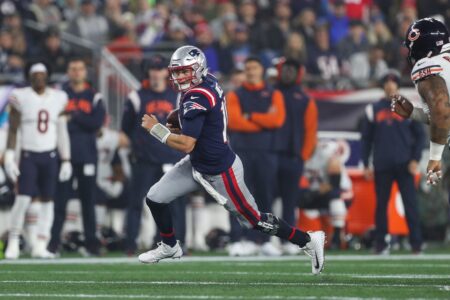 Mac Jones May Have the Ball Back in His Court, But Now He Needs to Run With It