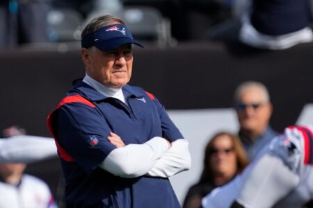 Friday Patriots Notebook 10/20: News and Notes
