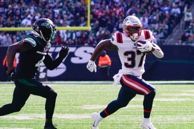 Six First Impressions Following the Patriots’ Win Over the Jets on Sunday